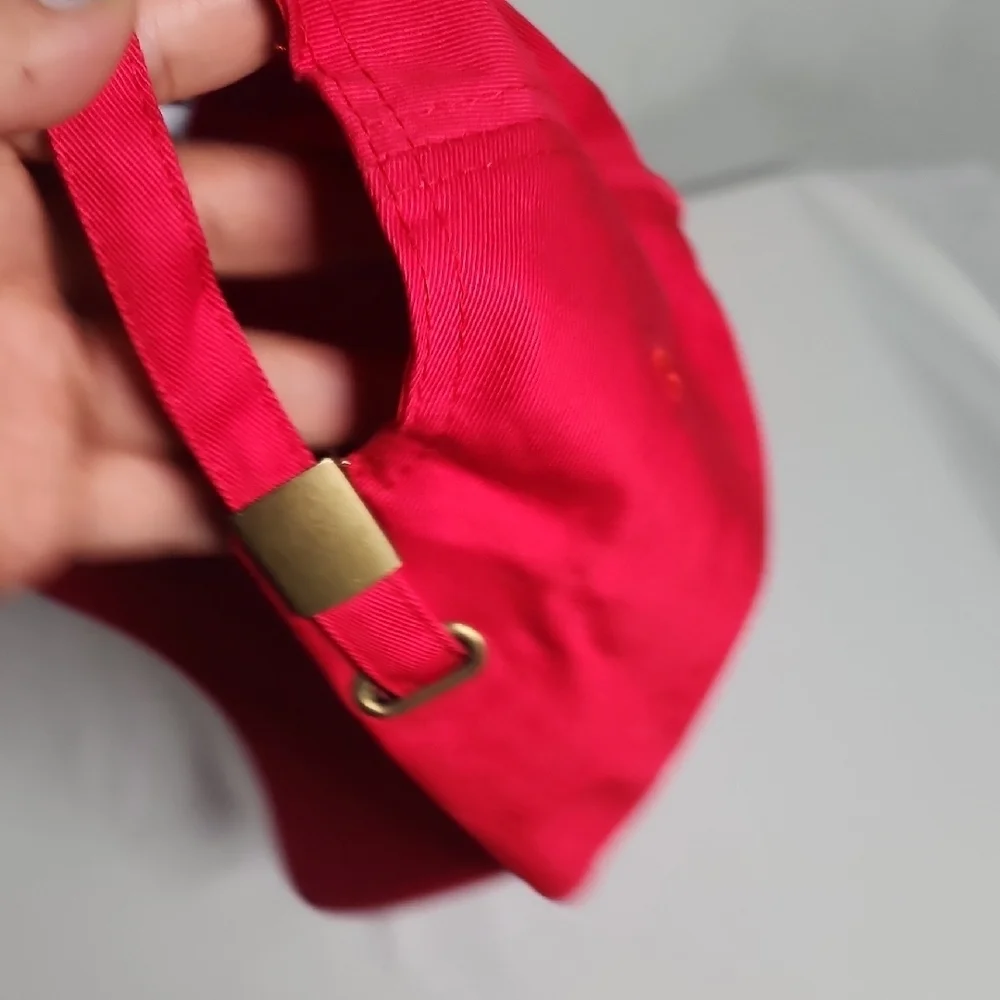 Forplay Vibrant Red Cap